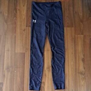 Under Armour Navy Compression Leggings